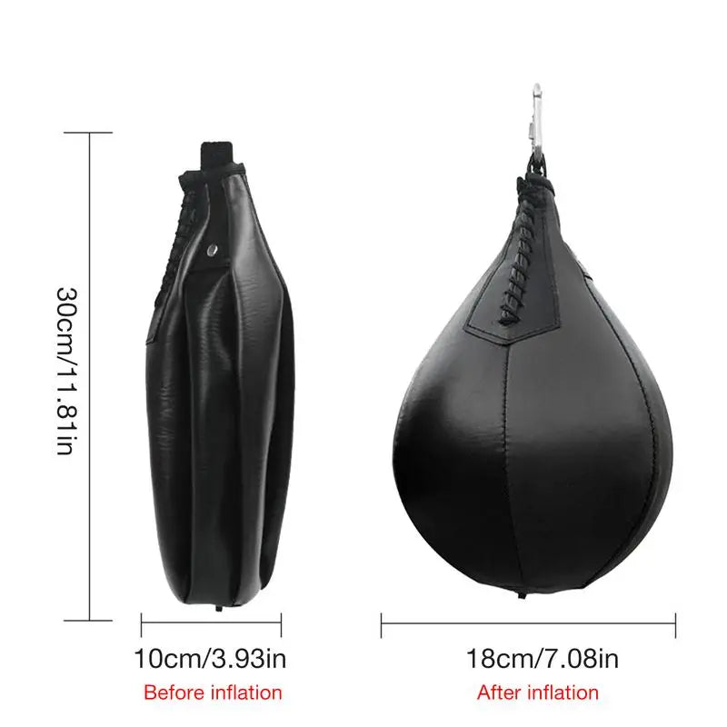 Boks Hız Torbası
